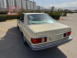 مرسيدس بنز SEC